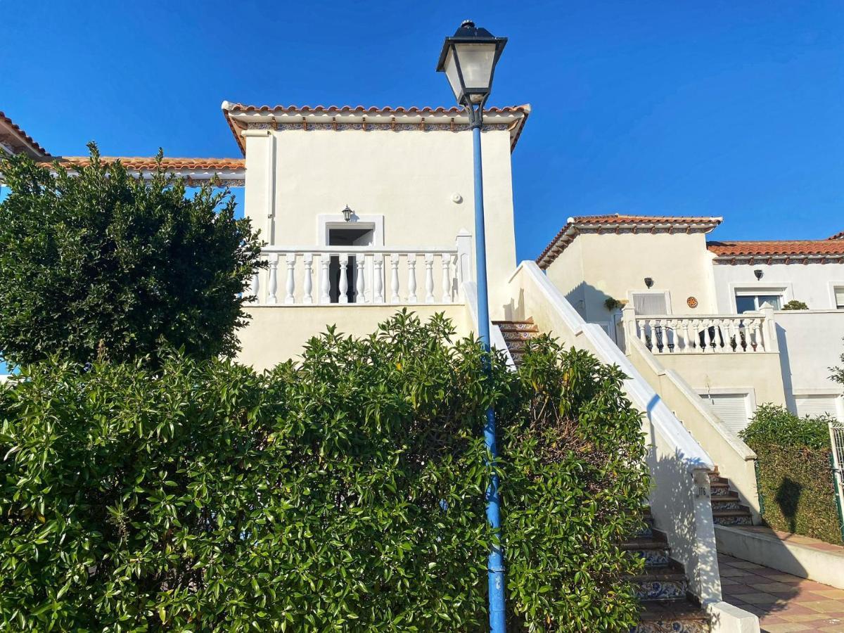 Apartamento En Zona Nudista Vera Almeria - Oso House 外观 照片