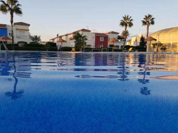 Apartamento En Zona Nudista Vera Almeria - Oso House 外观 照片