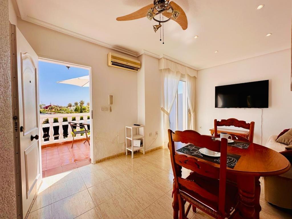 Apartamento En Zona Nudista Vera Almeria - Oso House 外观 照片