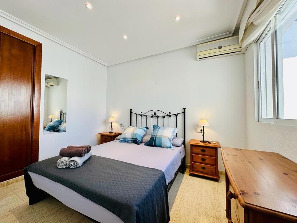 Apartamento En Zona Nudista Vera Almeria - Oso House 外观 照片